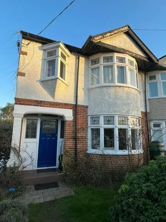 Rent this 4 bed house on Colchester Road in Wivenhoe, CO7 9HS