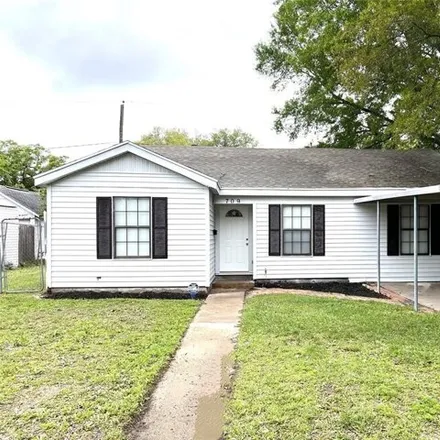 Image 1 - 743 East Gulf Street, Pelly, Baytown, TX 77520, USA - House for sale