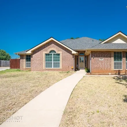 Buy this 4 bed house on 5101 Crystal Creek in Abilene, TX 79606