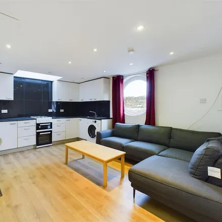 Image 2 - 37 Upper Lewes Road, Brighton, BN2 3FH, United Kingdom - Apartment for rent