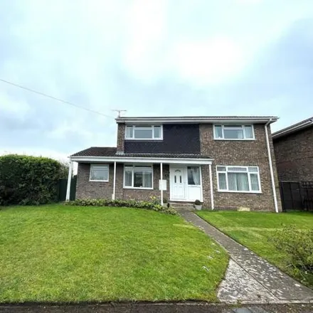 Buy this 4 bed house on Taff Road in Caldicot, NP26 4PY