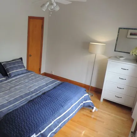 Rent this 3 bed apartment on Notre Dame de Grace in Montreal, QC H4V 2N8