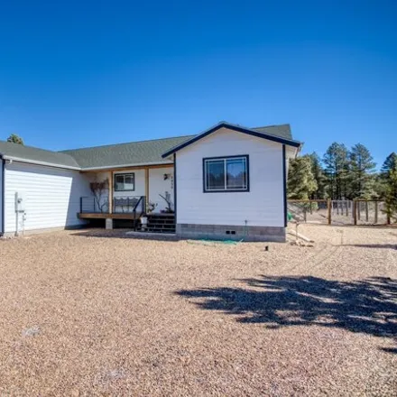 Image 4 - 2975 Lone Tree Lane, Navajo County, AZ 85928, USA - House for sale