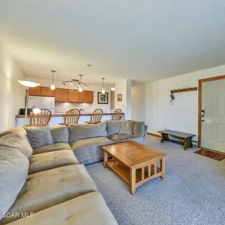Buy this 2 bed condo on 120 East Meadow Mile in Grand County, CO 80442