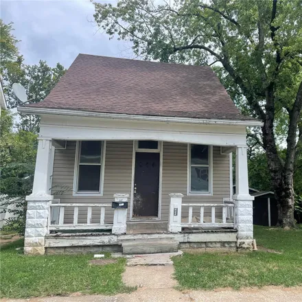 Buy this 1 bed house on 414 North 4th Street in Belleville, IL 62220