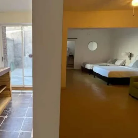 Rent this 1 bed apartment on Monterrey
