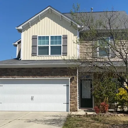 Rent this 3 bed apartment on 203 Breezemont Drive in Fuquay-Varina, NC 27526