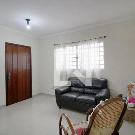 Rent this 3 bed house on Rua Carolina Pettan Borghesi in Jardim Astro, Sorocaba - SP