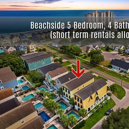 Buy this 5 bed loft on 128 Melody Lane in Surfside Beach, Horry County