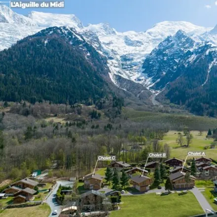 Image 5 - 305 Route de vers le Nant, 74400 Chamonix-Mont-Blanc, France - House for sale