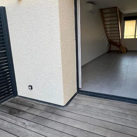 Rent this 2 bed apartment on La Tour-de-Salvagny in Rhône, France