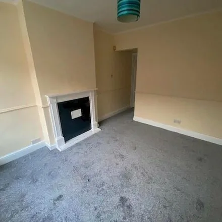 Rent this 2 bed townhouse on Oxford Street in Rugby, CV21 3LZ
