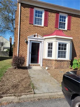 Buy this 2 bed townhouse on 1220 Mabry Mill Place in Ashley Woods, Chesapeake