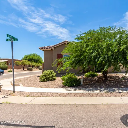 Buy this 4 bed house on 7287 West Dupont Way in Valencia West, Pima County