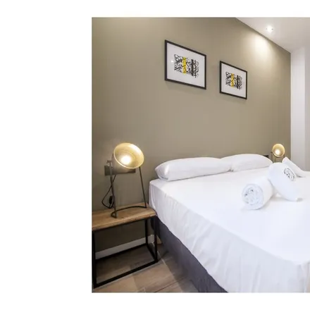 Rent this 1 bed apartment on Plaça de Joan de Vila-rasa in 46001 Valencia, Spain