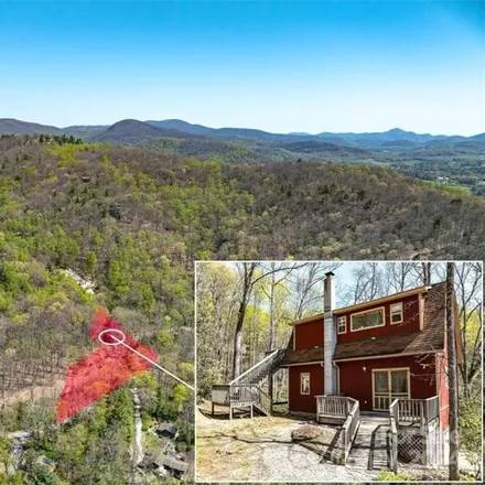 Buy this 1 bed house on 573 Huckleberry Mountain Road in Henderson County, NC 28792
