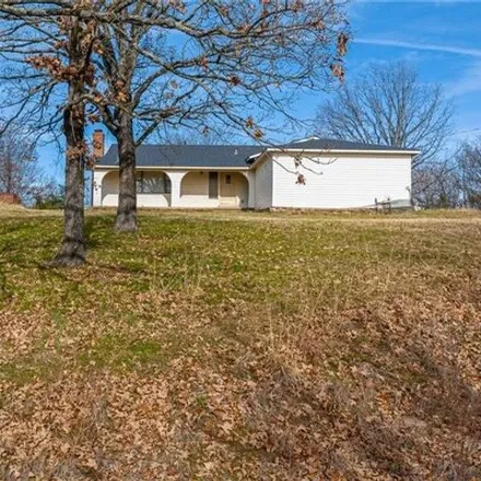 Buy this 4 bed house on 21181 County Road D1275 in Poteau, OK 74932