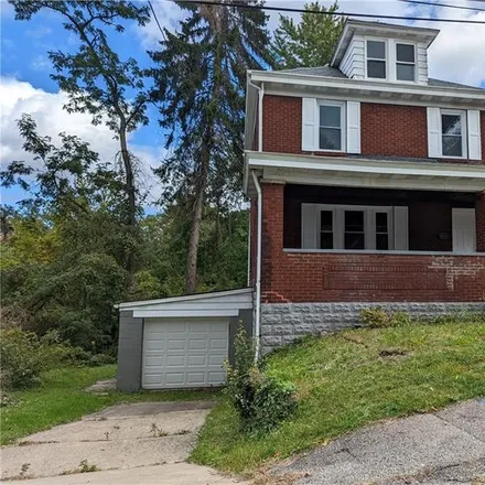 Buy this 4 bed house on 803 Eathan Avenue in Pittsburgh, PA 15226