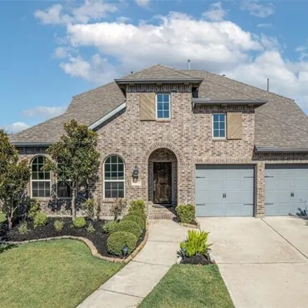 Buy this 4 bed house on 6898 Monarch Falls Lane in Harris County, TX 77493