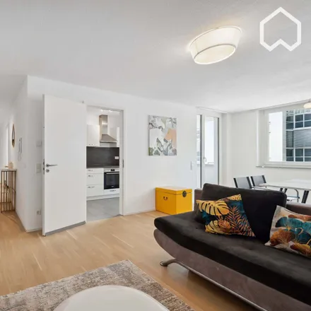 Rent this 4 bed apartment on Friedrich-List-Platz 5 in 71032 Böblingen, Germany
