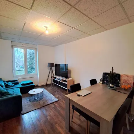 Rent this 2 bed apartment on 16 Sentier des Vignes in 54130 Saint-Max, France