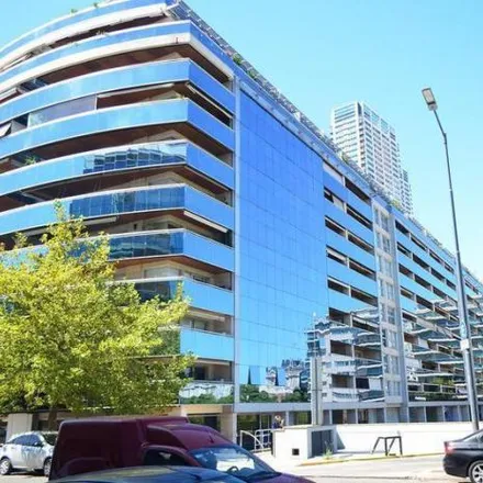 Buy this 2 bed apartment on Terrazas del Yacht in Juana Manso 455, Puerto Madero