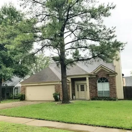Rent this 3 bed house on 10015 Red Wolf Ln in Houston, Texas