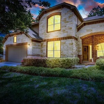 Buy this 4 bed house on 99 Logan Creek Lane in Conroe, TX 77304