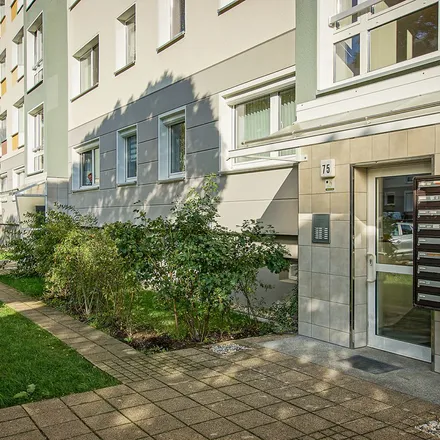 Rent this studio apartment on Rathener Straße 65 in 01259 Dresden, Germany