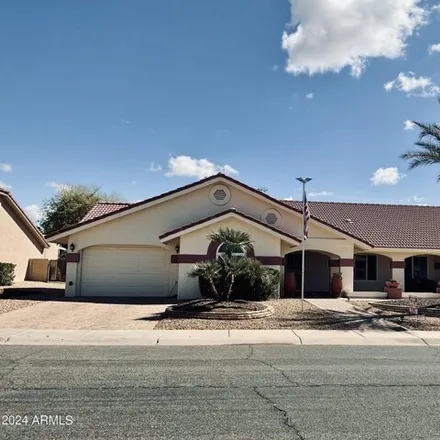 Buy this 3 bed house on 21007 North Desert Sands Drive in Sun City West, AZ 85375