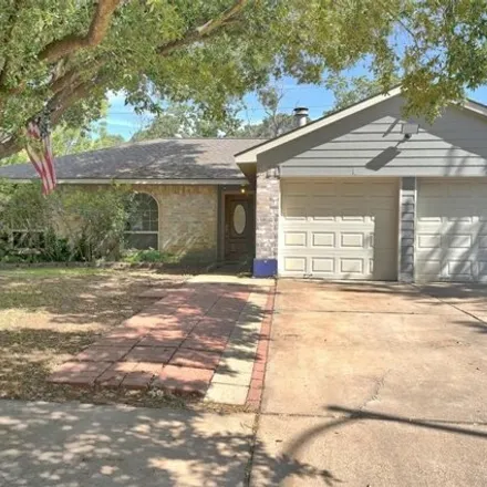 Rent this 4 bed house on 16732 Maplemont Drive in Harris County, TX 77095