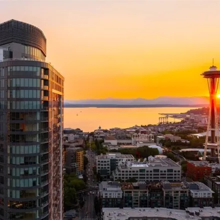 Buy this 1 bed condo on SPIRE in 600 Wall Street, Seattle