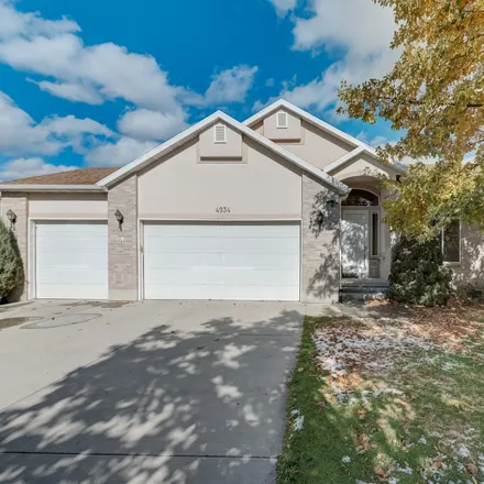 Buy this 3 bed house on 4936 Cinnamon Wood Lane in South Jordan, UT 84009