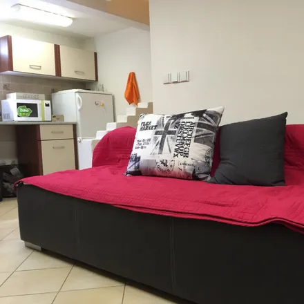 Rent this 1 bed apartment on Skácelova 2677/43 in 612 00 Brno, Czechia