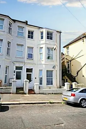 Buy this 2 bed apartment on Clarence Road in St Leonards, TN37 6SB