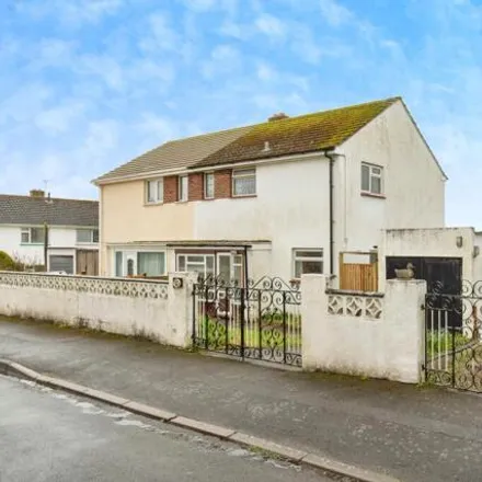 Buy this 3 bed duplex on 80 Maker Road in Torpoint, PL11 2HZ