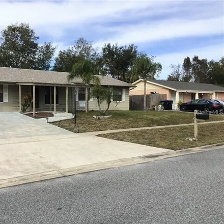 Rent this 3 bed house on 5381 Glasgow Avenue in Doctor Phillips, FL 32819