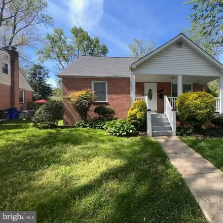 Rent this 3 bed house on 1812 Cody Drive in Forest Estates, Wheaton
