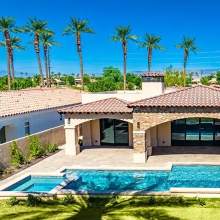 Buy this 3 bed house on The Palms Golf Club in Crown Valley Court, La Quinta