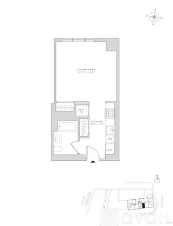 Image 6 - Wharf Dr, Unit STUDIO - Apartment for rent