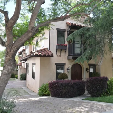 Rent this 3 bed townhouse on Metro 268 in West Sierra Madre Boulevard, Sierra Madre