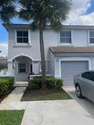 Rent this 4 bed house on 16849 Southwest 1st Manor in Pembroke Pines, FL 33027