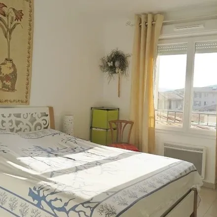 Rent this 2 bed apartment on De la Croix in 83420 La Croix-Valmer, France