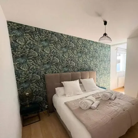 Rent this 3 bed apartment on Brides-les-Bains in Rue Émile Machet, 73570 Brides-les-Bains