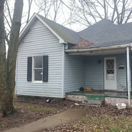 Image 1 - 238 North 8th Street, West Terre Haute, Vigo County, IN 47885, USA - House for sale