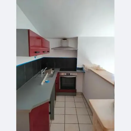 Rent this 2 bed apartment on Pélissanne in Bouches-du-Rhône, France
