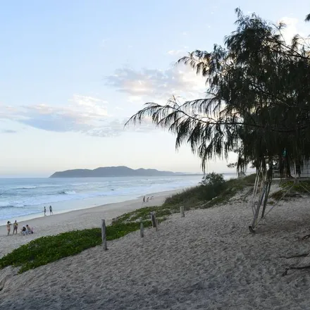 Rent this 2 bed apartment on São João do Rio Vermelho in Florianópolis, Brazil