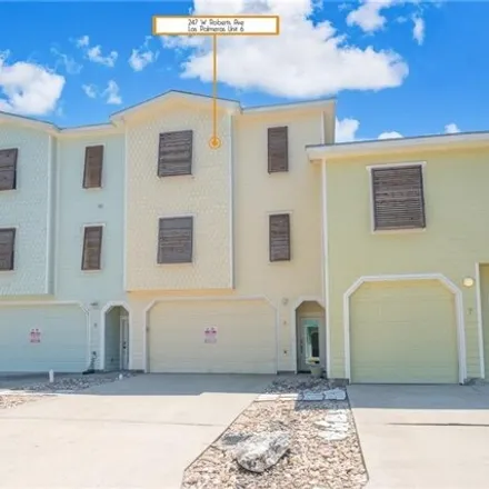 Buy this 3 bed condo on 299 West Roberts Avenue in Port Aransas, TX 78373