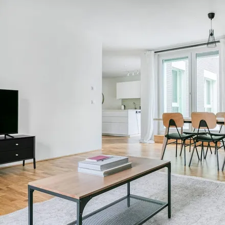 Rent this 3 bed apartment on 1220 Gemeindebezirk Donaustadt