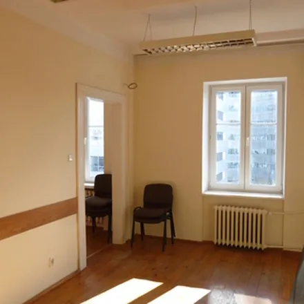 Rent this 6 bed apartment on Żurawia 16A in 00-515 Warsaw, Poland